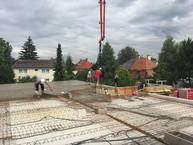 Neubau der Schöller Bau Referenz Bauvorhaben