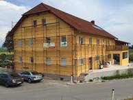 Sanierung der Schöller Bau Referenz Bauvorhaben